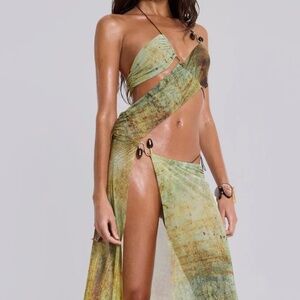 Jaded London Cantha Dress